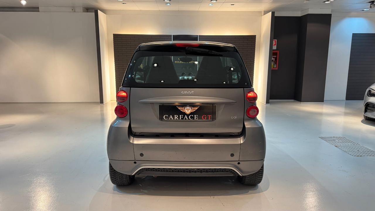 SMART FORTWO 800 DIESEL - 2012