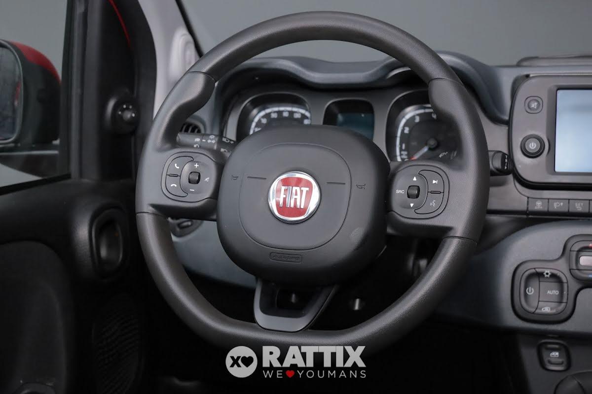 Fiat Panda 1.0 Firefly Hybrid 70CV Cross 5p.ti