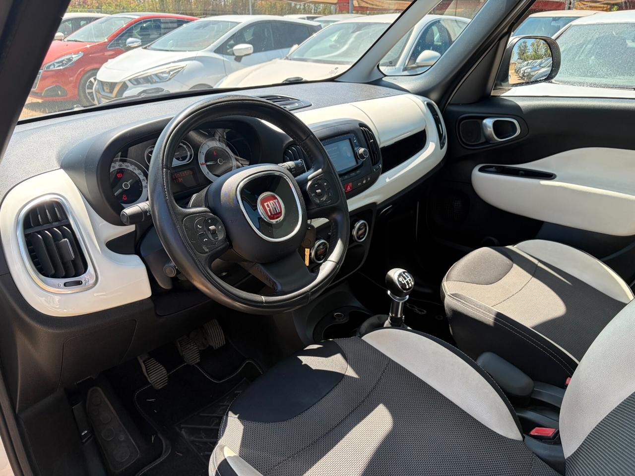 FIAT 500L TREKKING 1.6 MJT 120CV ANNO 2016 GARANTITA