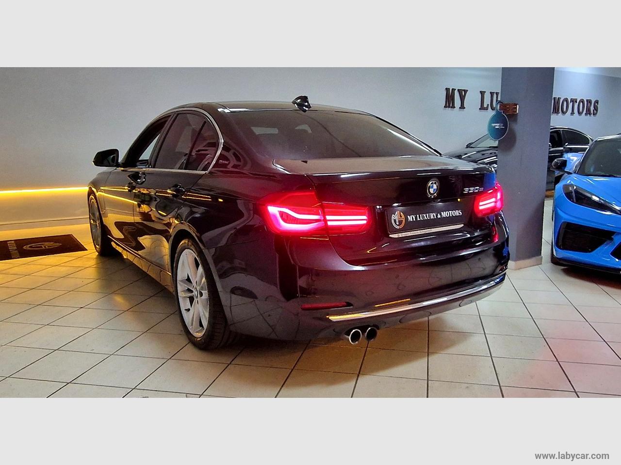 BMW 330e iPerformance Luxury