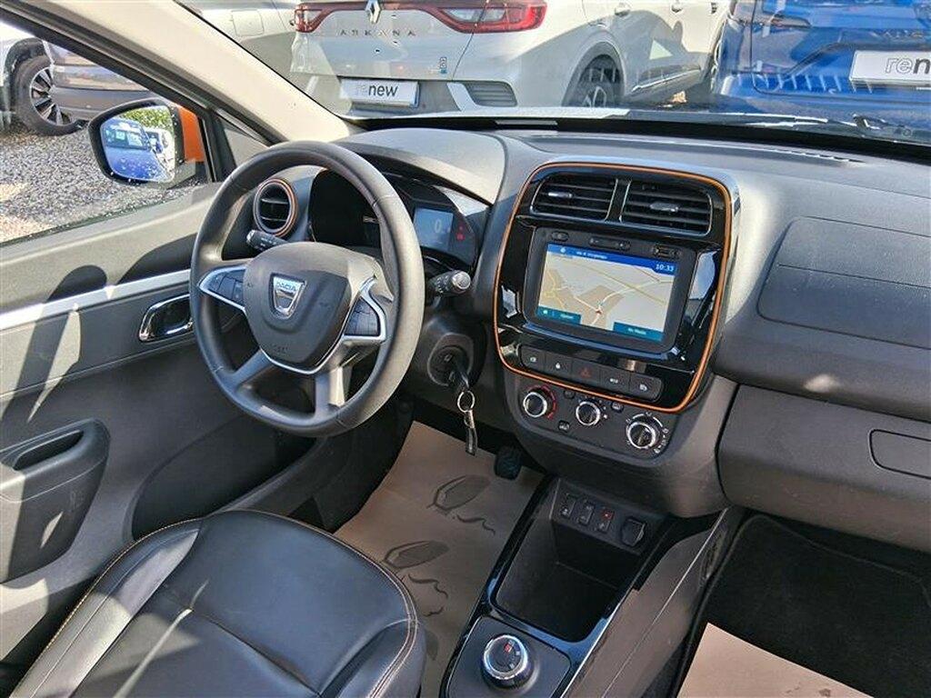 Dacia Spring Electric 45 Comfort Plus