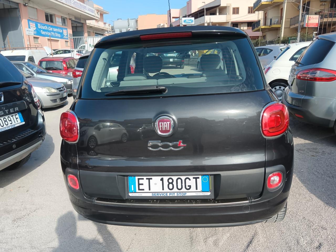 Fiat 500L 1.3 Multijet 85 CV Lounge