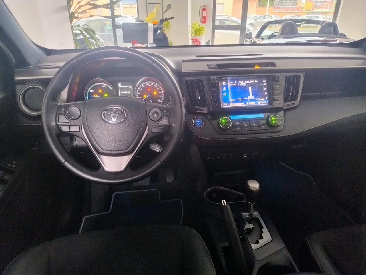 Toyota RAV 4 RAV4 2.5 Hybrid 4WD Style