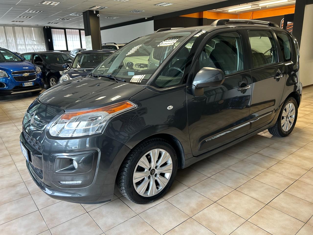 Citroen C3 Picasso - 2014 1.6 HDi 90 CV 77.000 KM