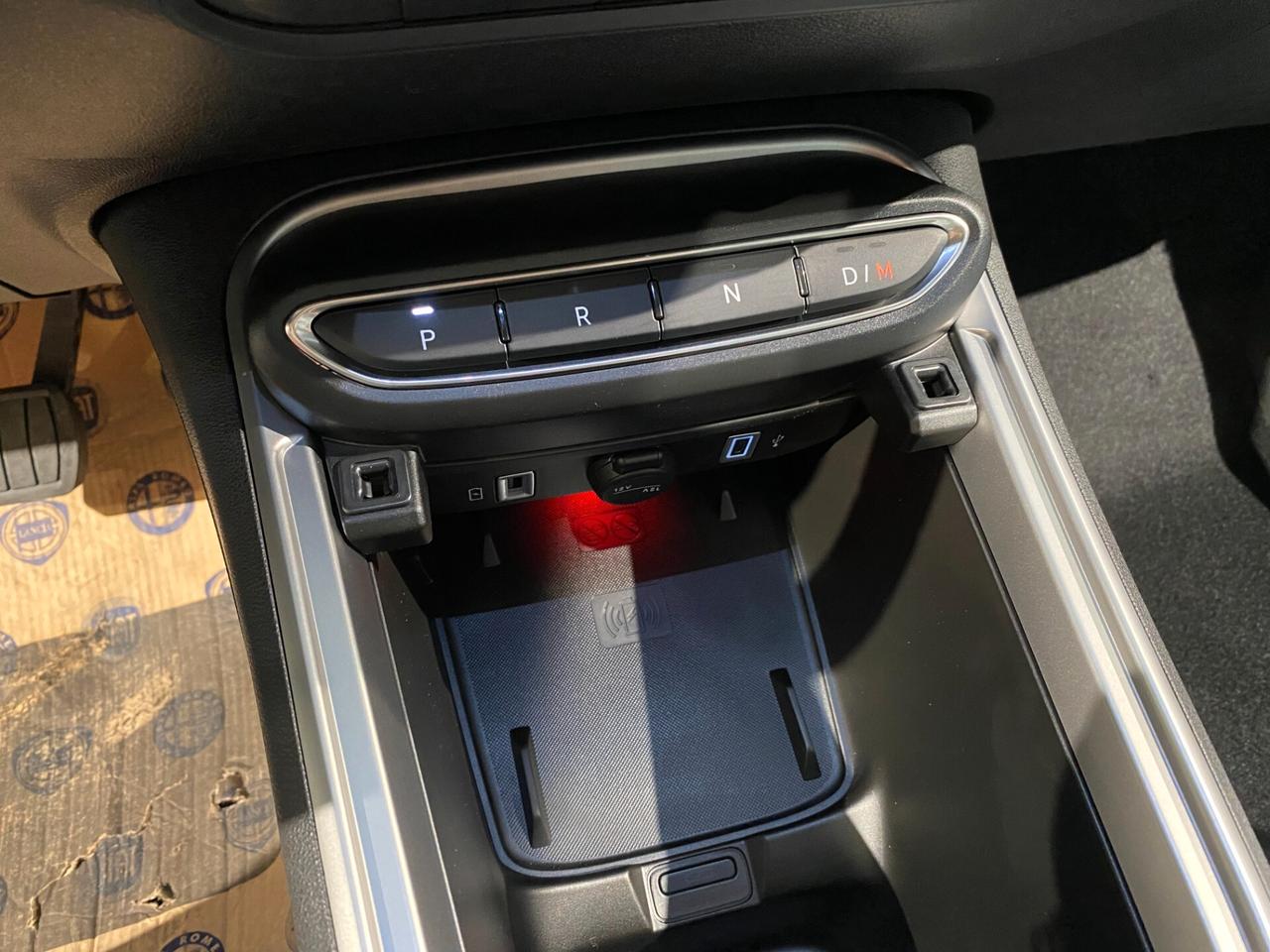 Jeep Avenger 1.2 Turbo 110 CV MHEV Summit