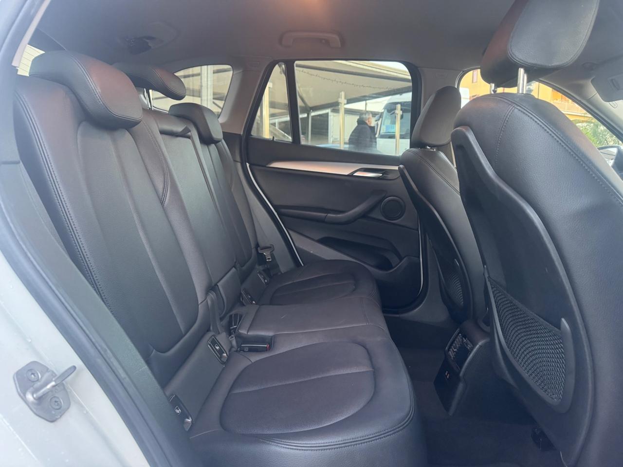 BMW X1 18D 150 CV LUXURY AUTO FULL IVA