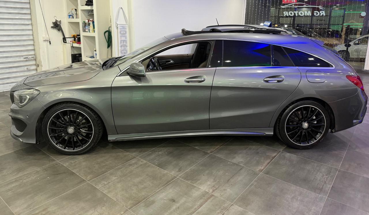 Mercedes-benz CLA 220 CLA 220 d S.W. 4Matic Automatic Premium