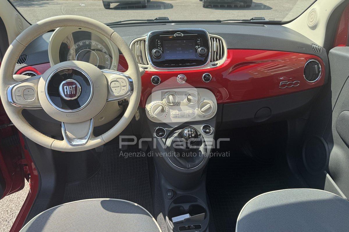 FIAT 500 1.3 Multijet 95 CV Lounge