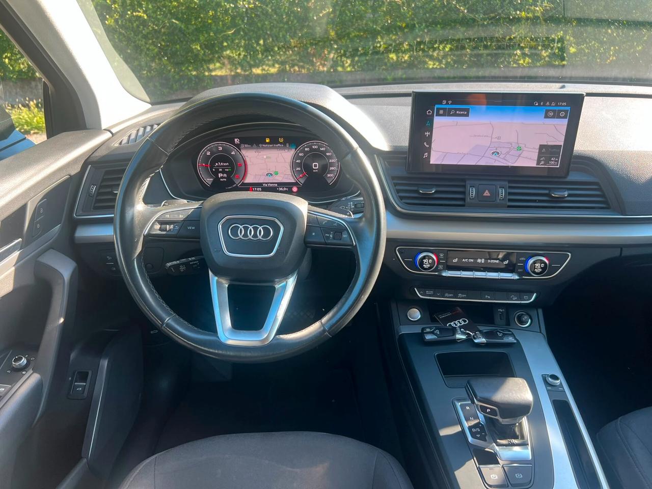 Audi Q5 40 TDI 204 CV quattro S tronic
