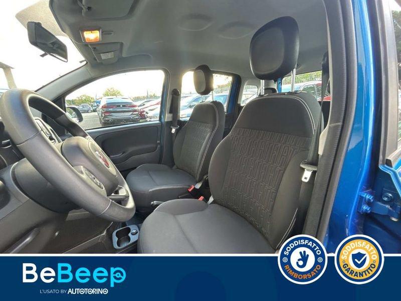 FIAT Panda 1.0 FIREFLY HYBRID S&S 70CV 5P.TI