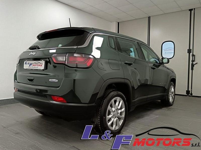 Jeep Compass Compass 1.6 Multijet 130CV