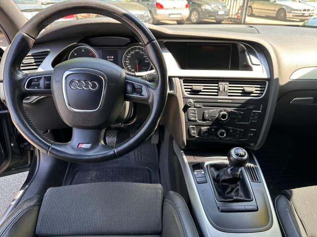 AUDI A4 Avant 2.0 TDI Quattro 170 Cv S-Line