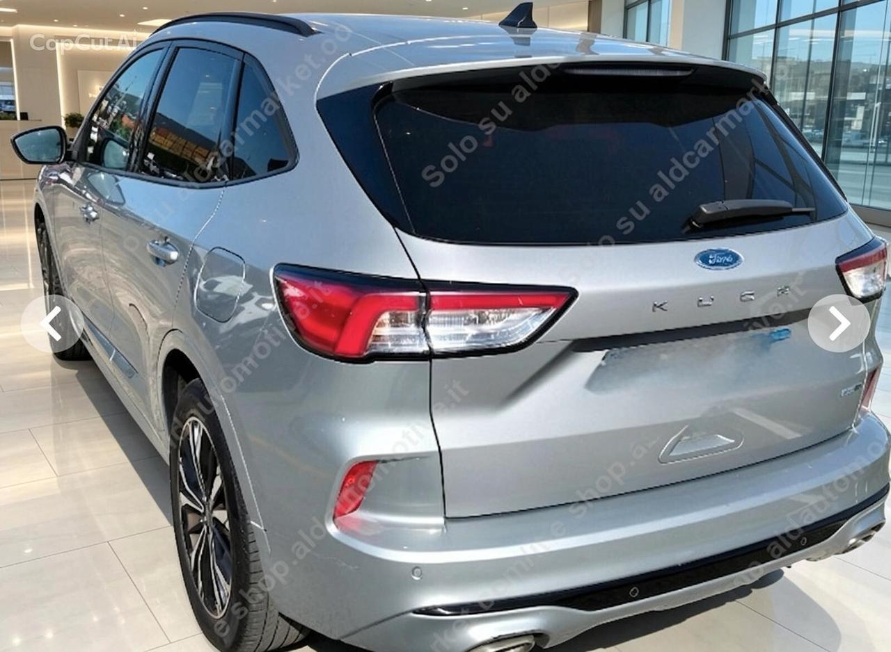 Ford Kuga 2.0 EcoBlue Hybrid 150 CV 2WD Titanium X