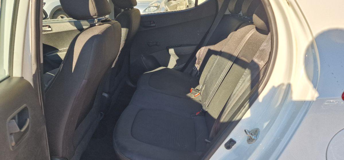 HYUNDAI i10 1.0 LPGI Econext Login