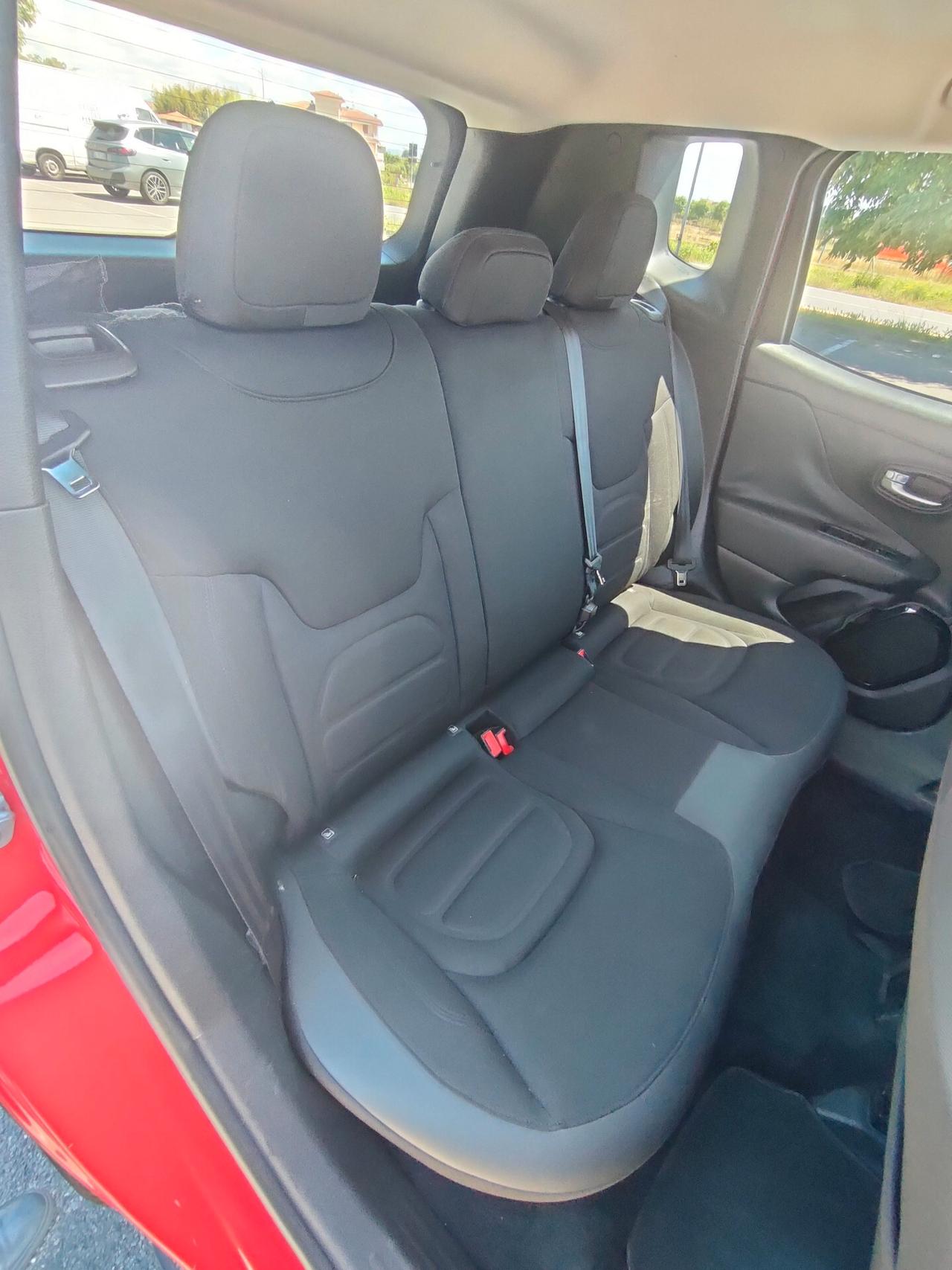 JEEP Renegade 1.6 mjt Limited fwd 120cv