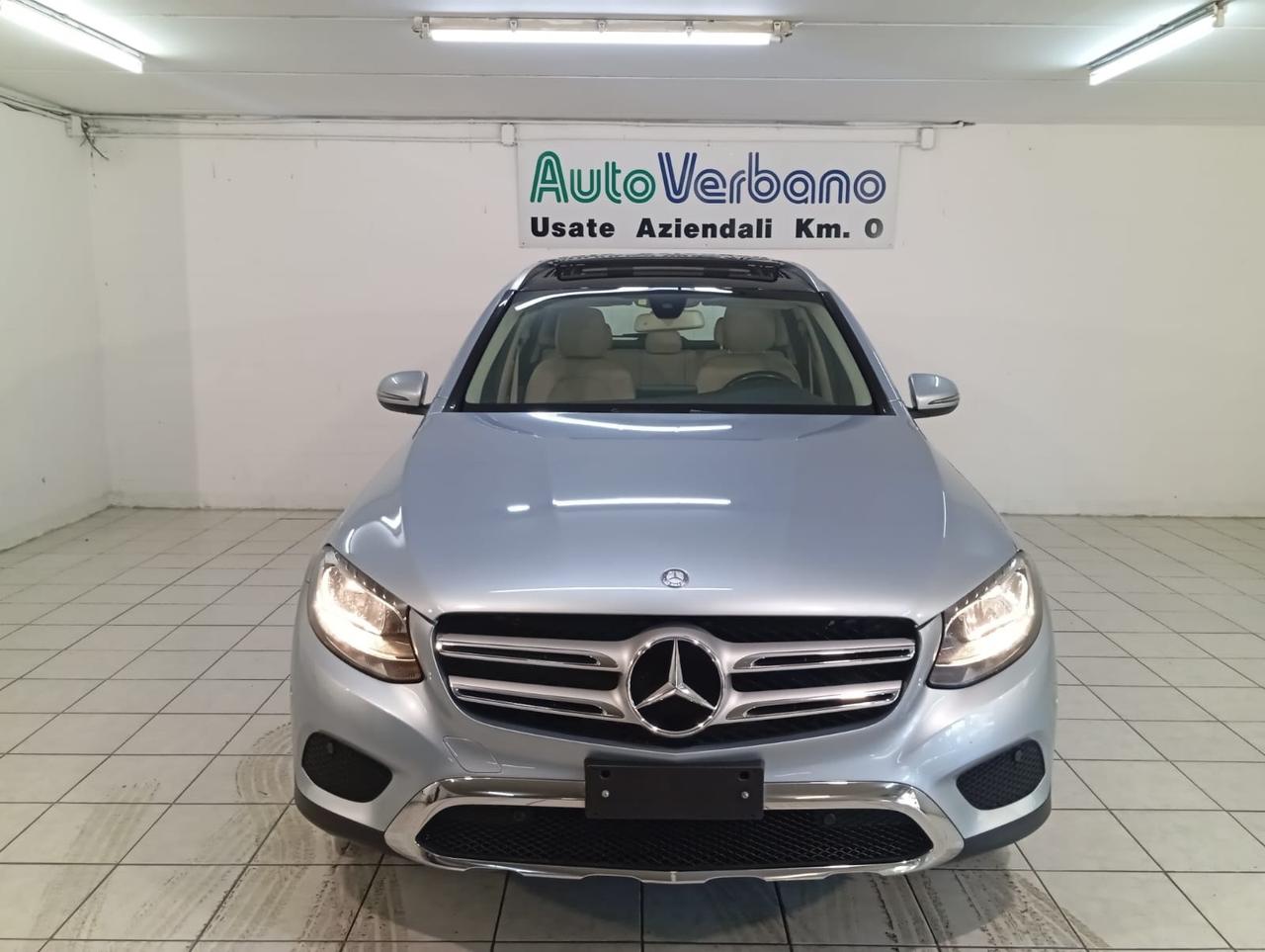 Mercedes-benz GLC 220 GLC 220 d 4Matic Executive