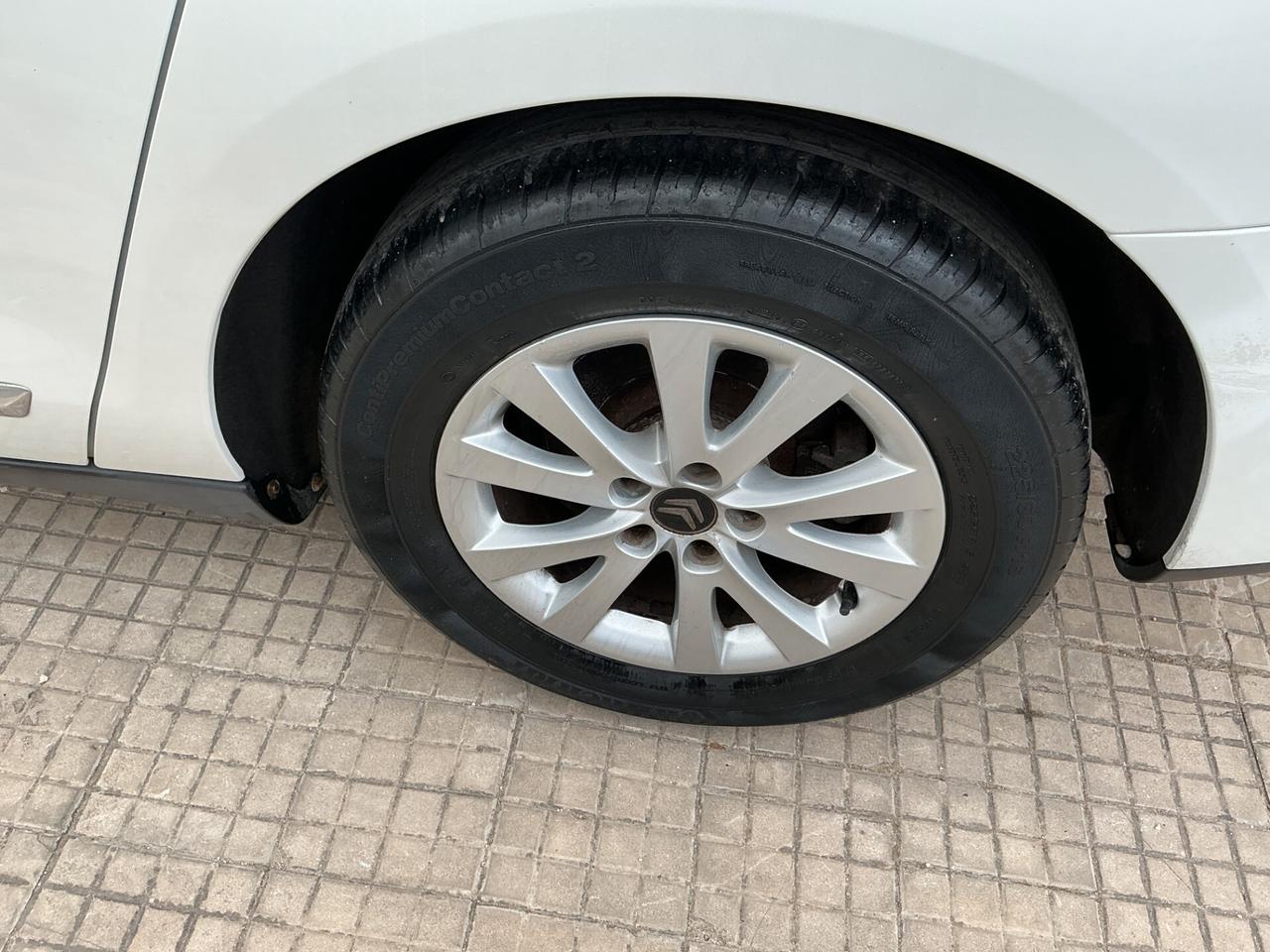 Citroen C5 1.6 e-HDi 110 airdream CMP-6 Seduction