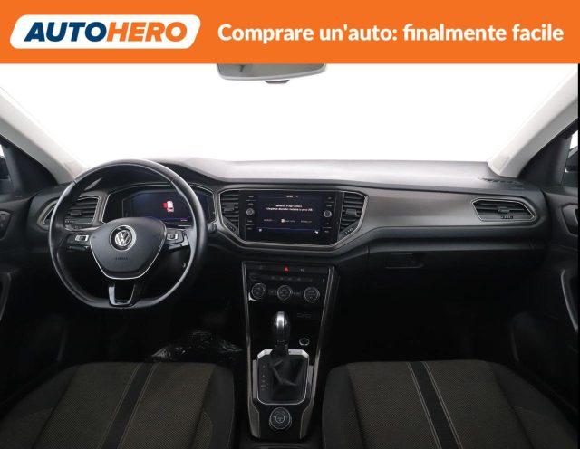 VOLKSWAGEN T-Roc 2.0 TDI SCR 150 CV DSG 4MOTION Style BlueMot. Tech