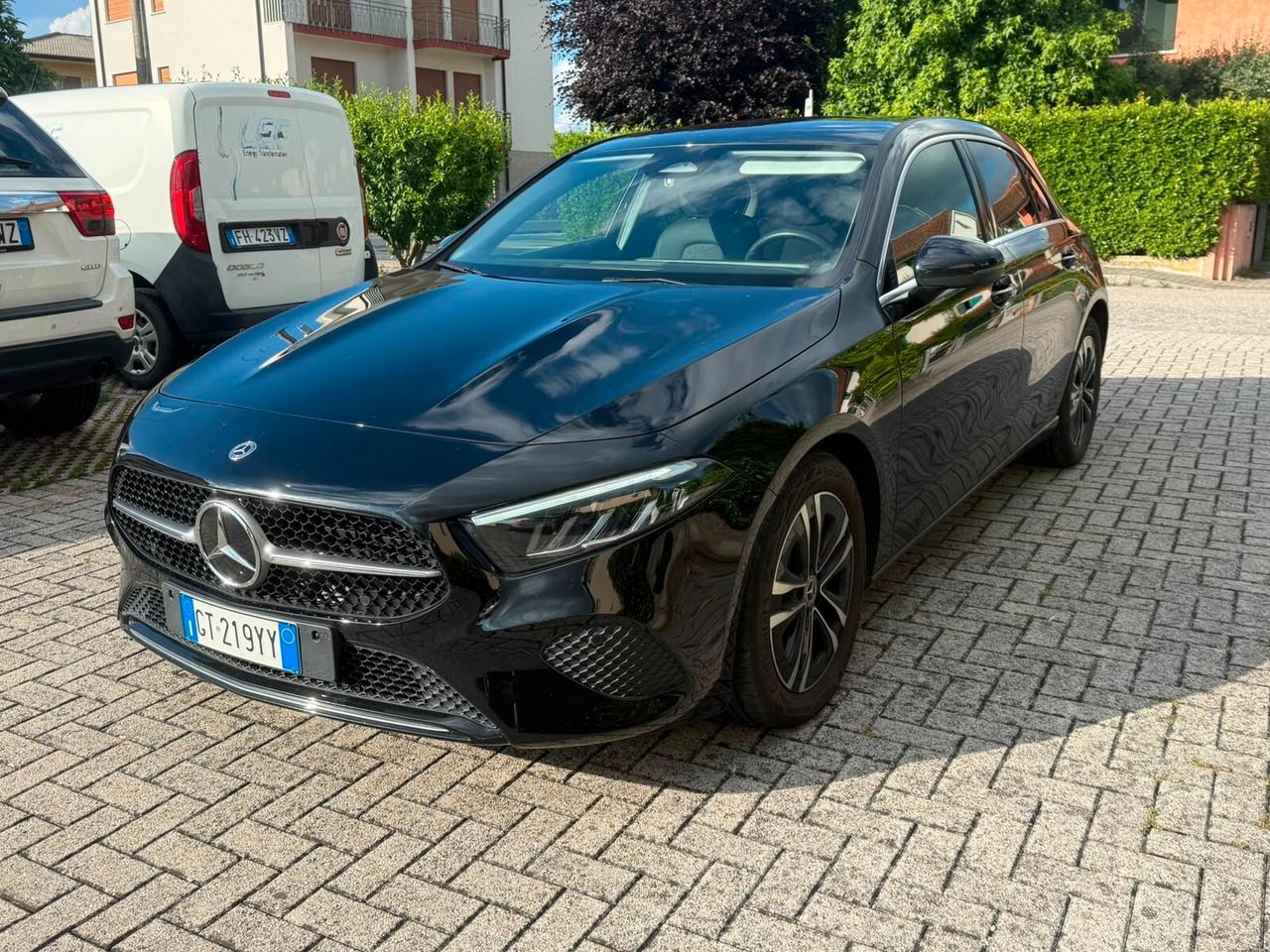 Mercedes-benz A 180d Executive