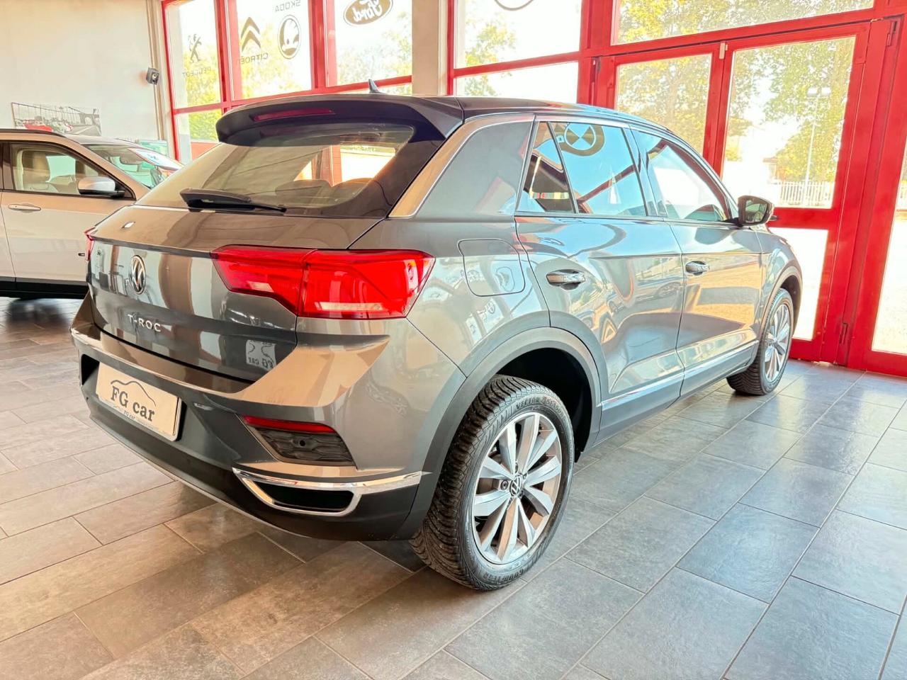Volkswagen T-Roc 1.0 TSI Style BlueMotion Technology 110Cv