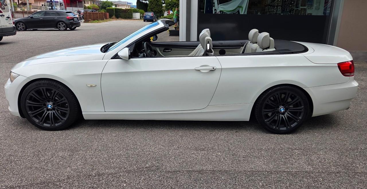 Bmw 325d cat Cabrio Futura