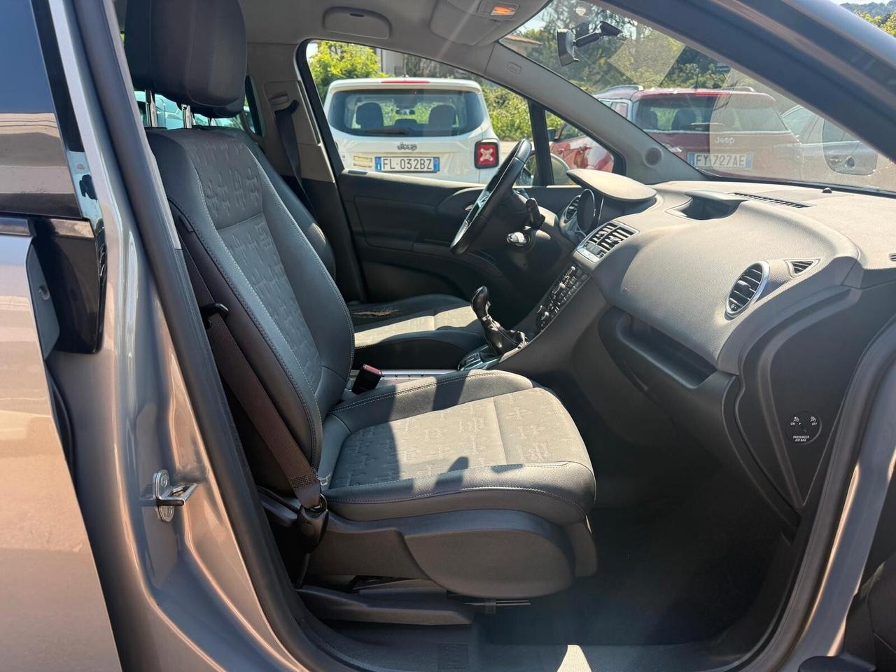 Opel Meriva 1.4 Turbo 140CV Elective