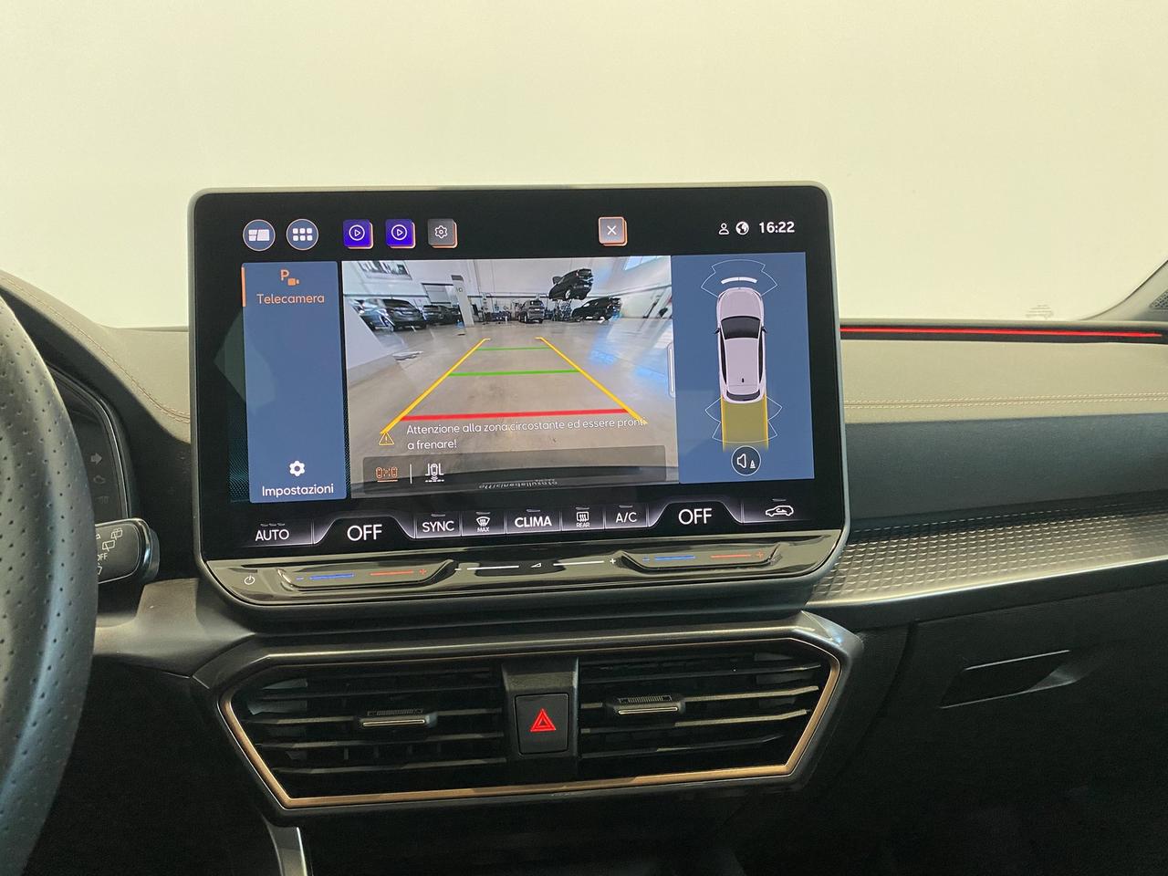 Cupra Leon 2.0 tdi 150cv dsg