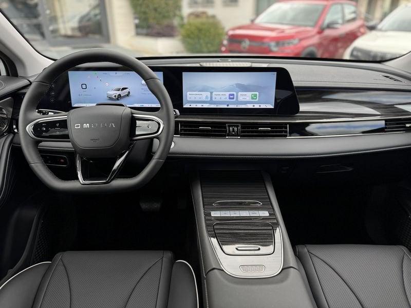 Omoda Omoda 5 Omoda 5 1.6 TGDI 147CV aut. Pure e Premium