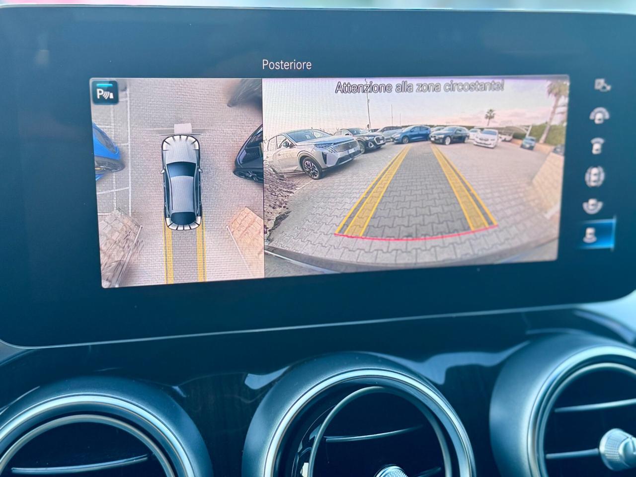 Mercedes-benz GLC 200 4Matic Mild hybrid Coupé Premium Plus