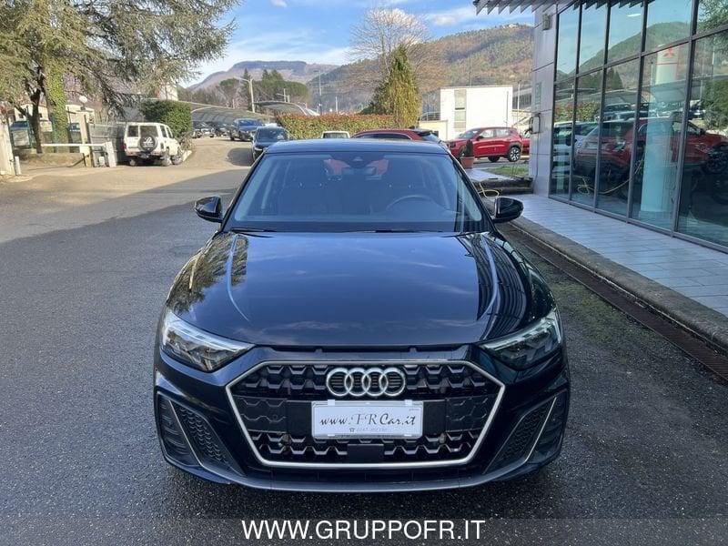 Audi A1 A1 SPB 25 TFSI S line edition