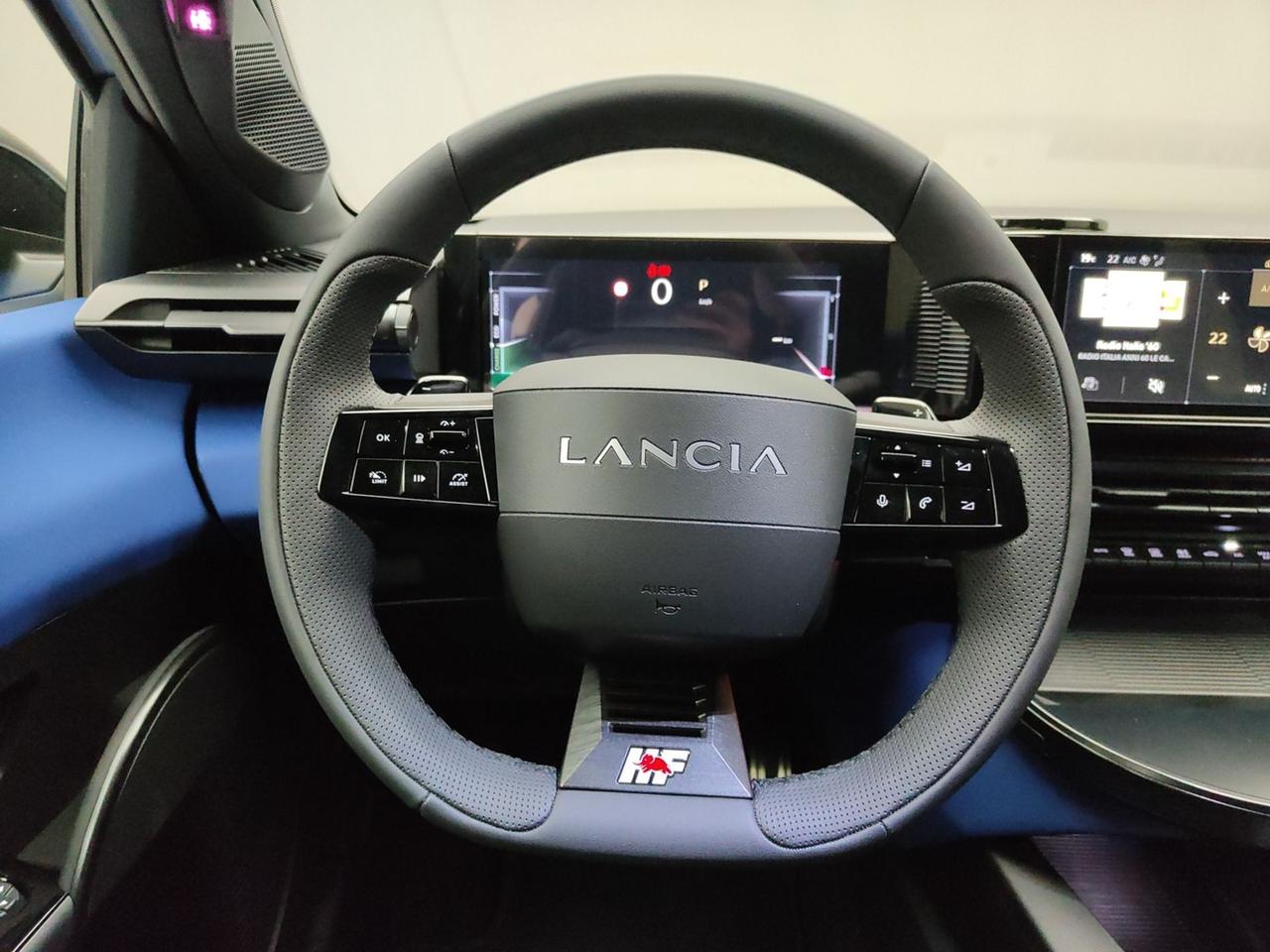 LANCIA Ypsilon IV 2024 1.2 HYBRID 110CV HF LINE