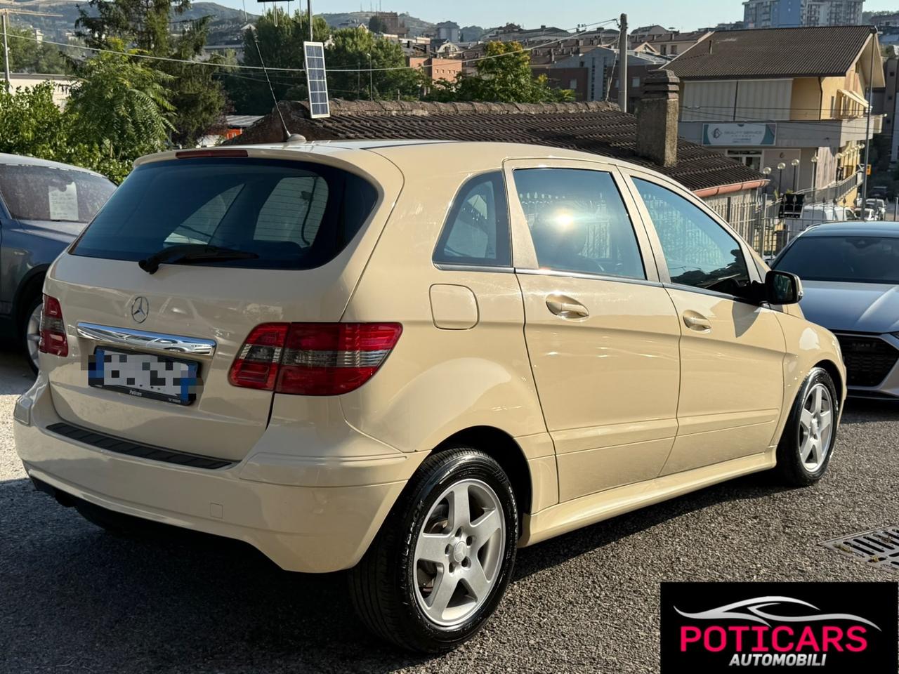 Mercedes-benz B 180 CDI Sport