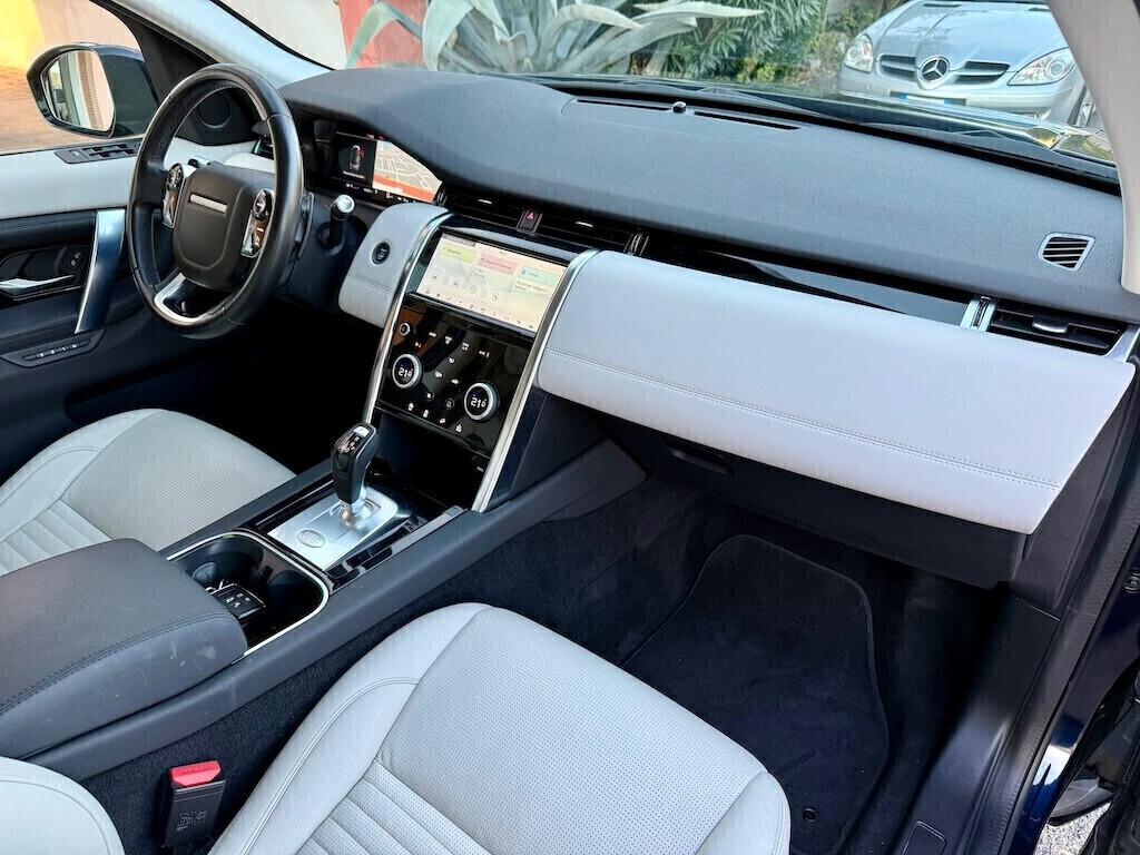 Land Rover Discovery Sport 2020 2.0 ibrido 180 CV AWD SE