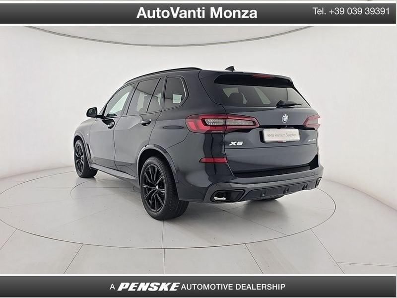 BMW X5 xDrive30d Msport