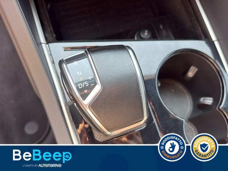 Volkswagen Touareg 3.0 V6 TDI ELEGANCE 231CV TIPTRONIC