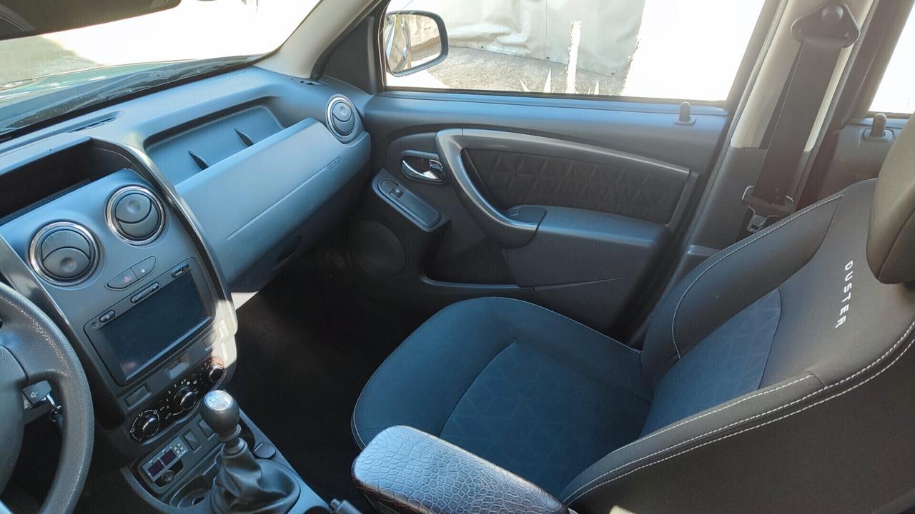 Dacia Duster 1.5 dCi 110CV *AUTOCARRO*