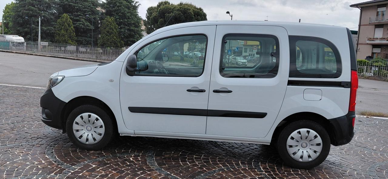 Mercedes-benz Citan 1.5 109 CDI S&S Tourer Select Business