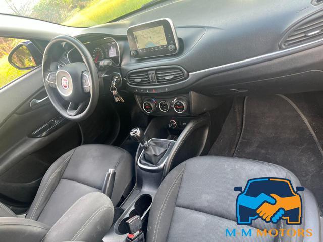 FIAT Tipo 1.6 Mjt 4 porte Lounge