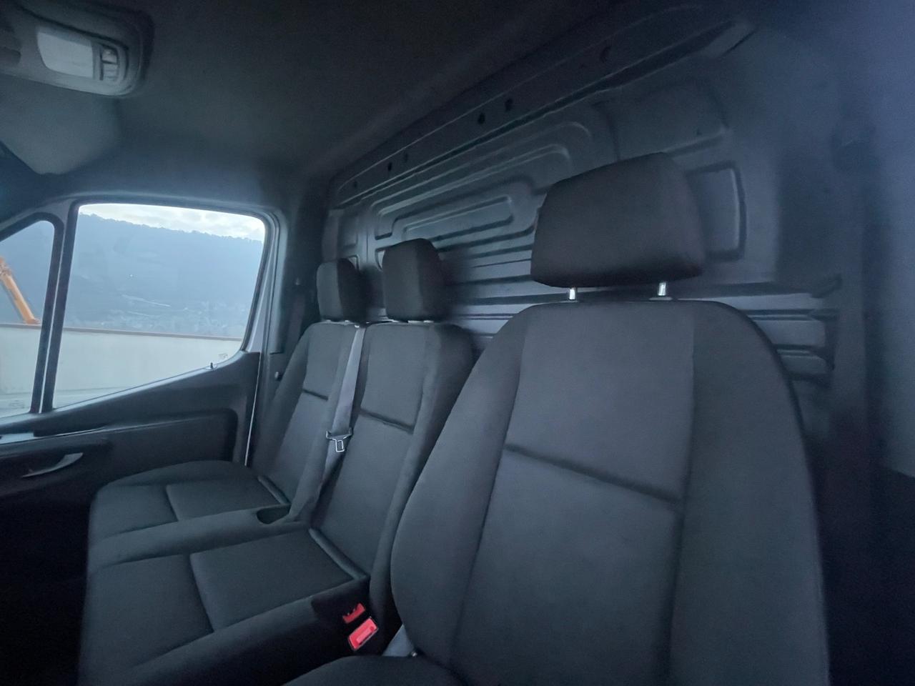 Mercedes Sprinter F32/33 L1H1 Euro 6D UniProprietario