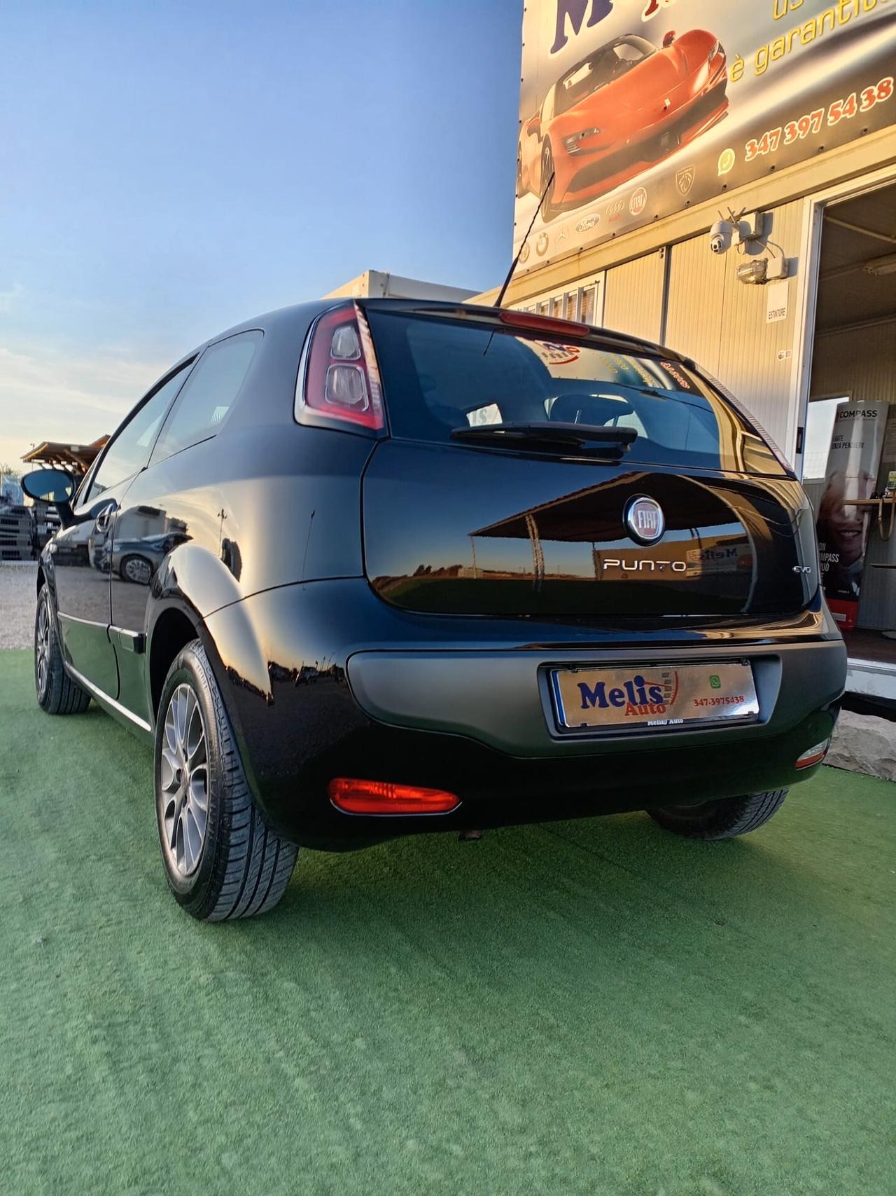 Fiat Punto Evo 1.2 BENZINA