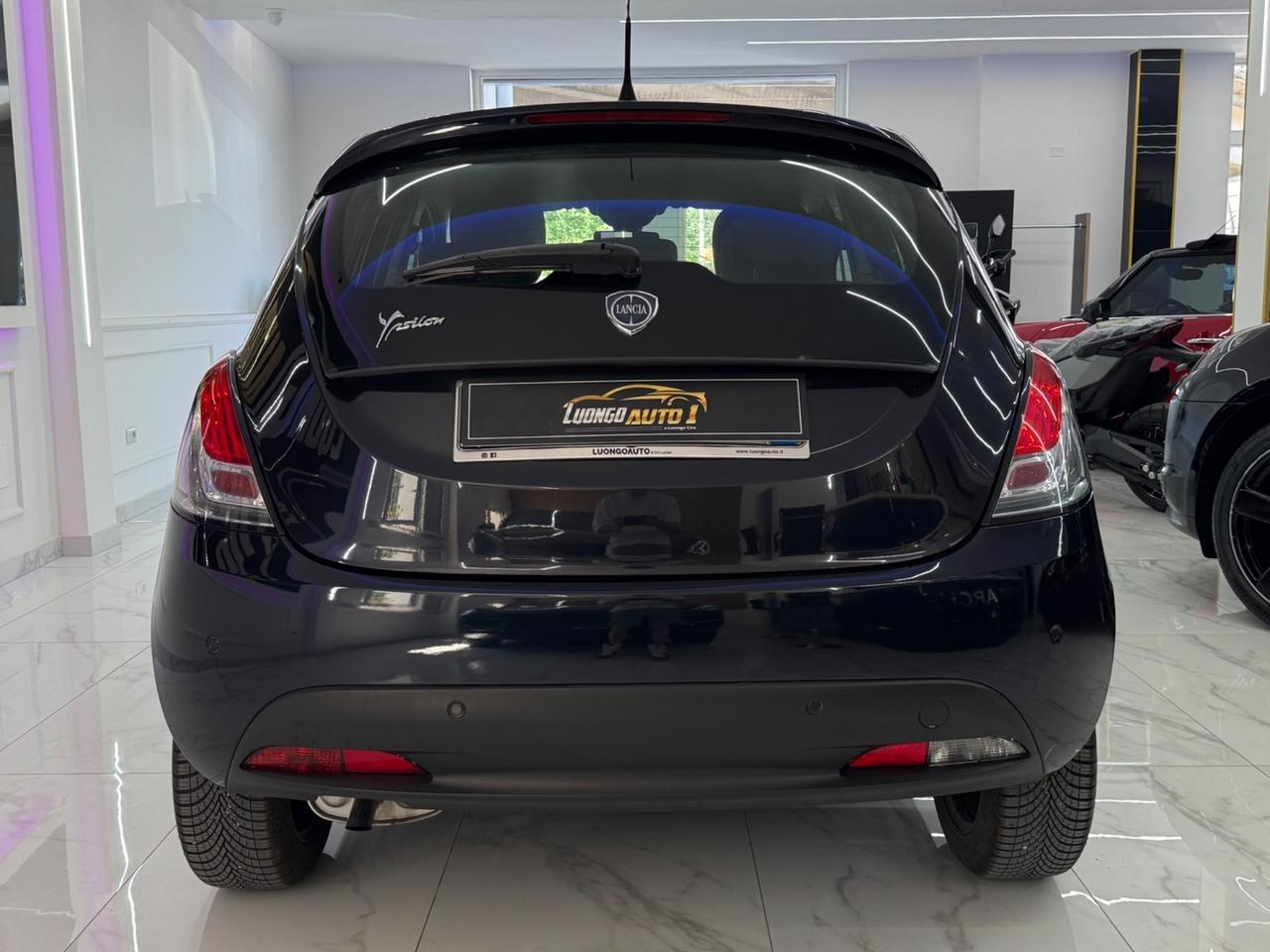 Lancia Ypsilon 1.2 GPL Ecochic Gold