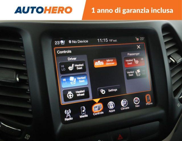JEEP Cherokee 2.2 Mjt II 4WD Active Drive I Limited