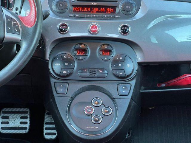 ABARTH 595 1.4 Turbo T-Jet 160 CV MTA Competizione