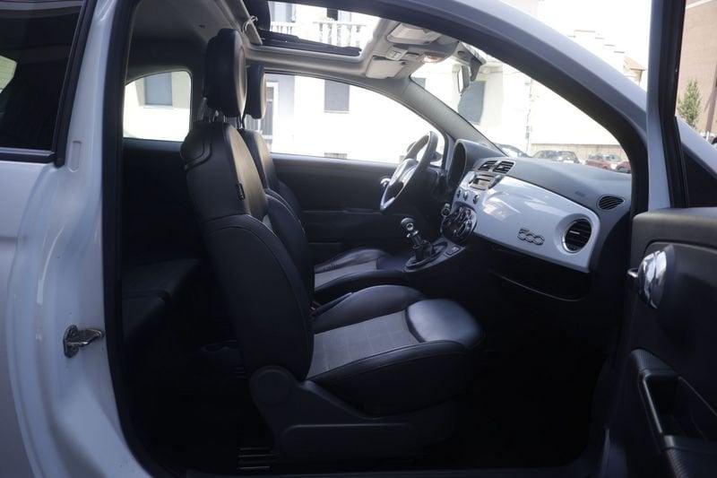 FIAT 500 FIAT 500 1.4 16v by Diesel 100cv 74KW ANNO 2009