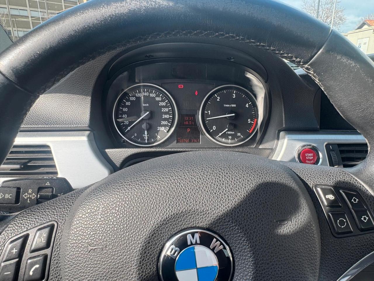 Bmw 325 325d cat Coupé Futura