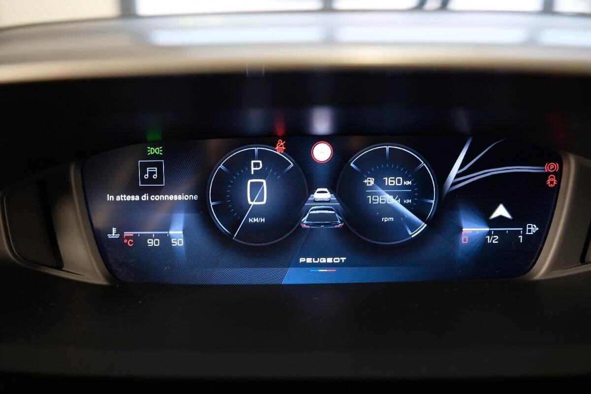 Peugeot 408 PureTech 130 S&S EAT8 Allure