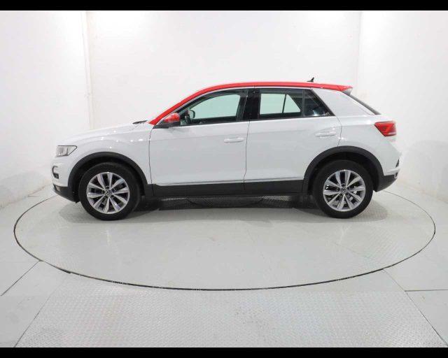 VOLKSWAGEN T-Roc 2.0 TDI SCR 150 CV Style BlueMotion Technology