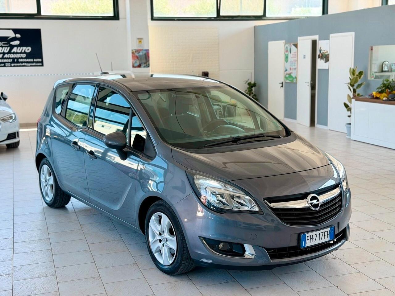 Opel Meriva 1.4 Turbo 120CV GPL Tech Innovation