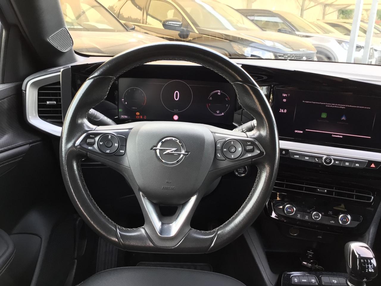 Opel Mokka 1.2 Turbo 136 CV Ultimate