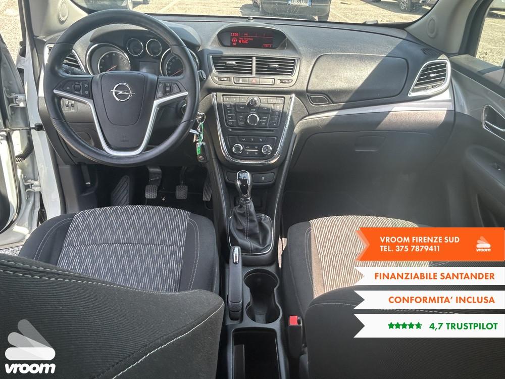 OPEL Mokka 1ª serie Mokka 1.4 Turbo GPL Tech 1...